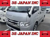 2020 Toyota Hiace Van