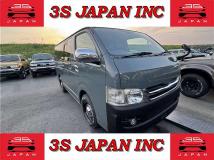 2008 Toyota Hiace Van