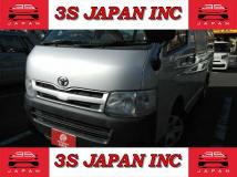 2012 Toyota Hiace Van