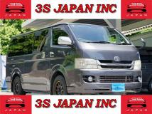 2010 Toyota Regiusace Van