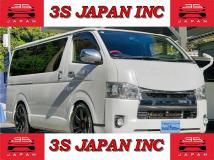 2014 Toyota Hiace Van