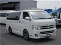 2012 Toyota Regiusace Van
