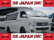 2012 Toyota Regiusace Van