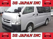 2015 Toyota Hiace Van