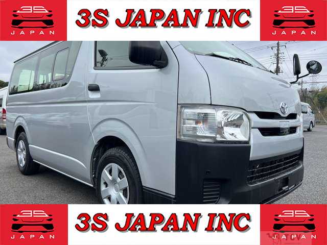 2019 Toyota Hiace Van