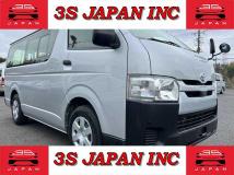 2019 Toyota Hiace Van