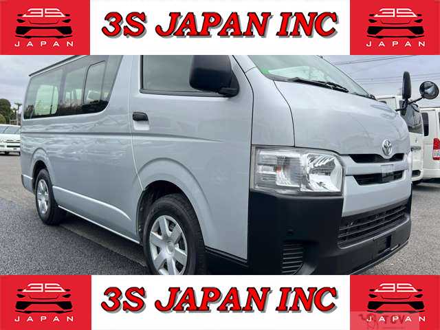 2019 Toyota Hiace Van