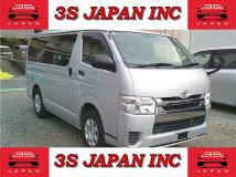 2018 Toyota Regiusace Van