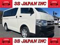 2013 Toyota Hiace Van