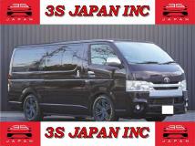 2014 Toyota Hiace Van