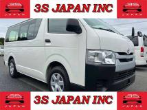 2018 Toyota Hiace Van