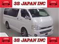 2012 Toyota Hiace Van