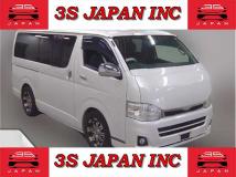 2012 Toyota Hiace Van