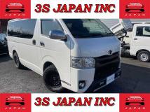 2015 Toyota Regiusace Van