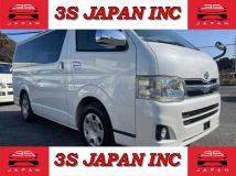 2012 Toyota Hiace Van