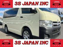 2013 Toyota Hiace Van