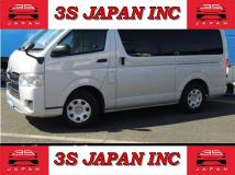 2017 Toyota Regiusace Van