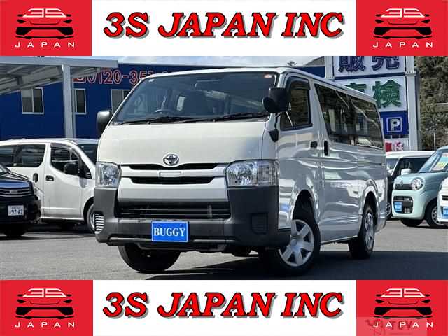 2018 Toyota Hiace