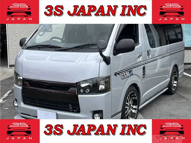 2011 Toyota Regiusace