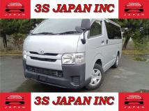 2018 Toyota Hiace