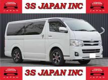 2012 Toyota Regiusace Van