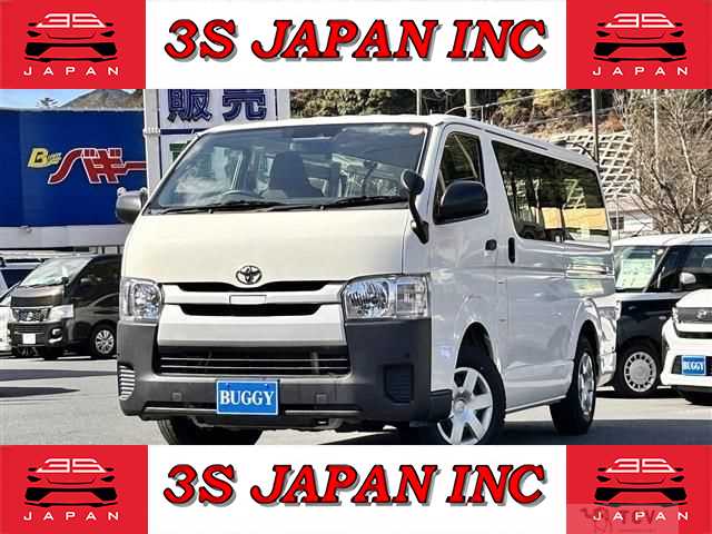 2019 Toyota Hiace
