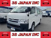 2018 Toyota Hiace Van