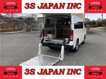 2015 Toyota Hiace Van