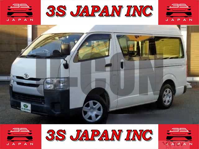 2015 Toyota Hiace