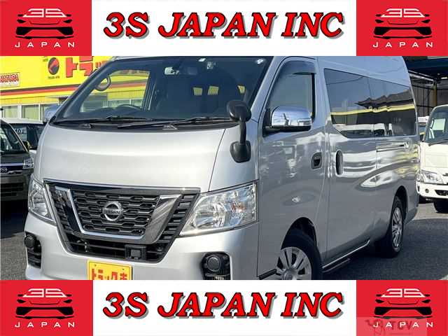 2019 Nissan Caravan