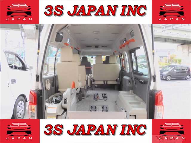 2013 Nissan NV350 Caravan