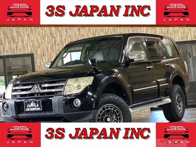 2006 Mitsubishi Pajero