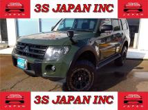 2007 Mitsubishi Pajero