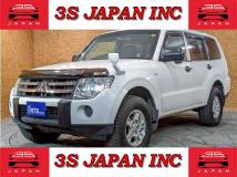 2007 Mitsubishi Pajero