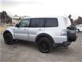 2007 Mitsubishi Pajero