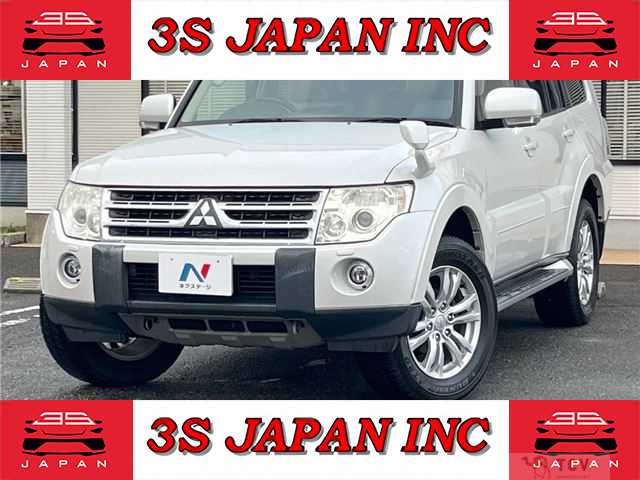 2009 Mitsubishi Pajero
