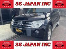 2010 Mitsubishi Pajero