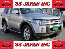 2006 Mitsubishi Pajero