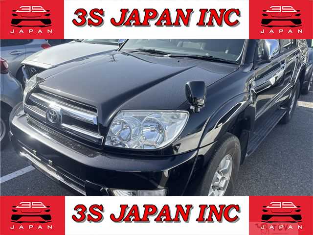 2005 Toyota Hilux Surf