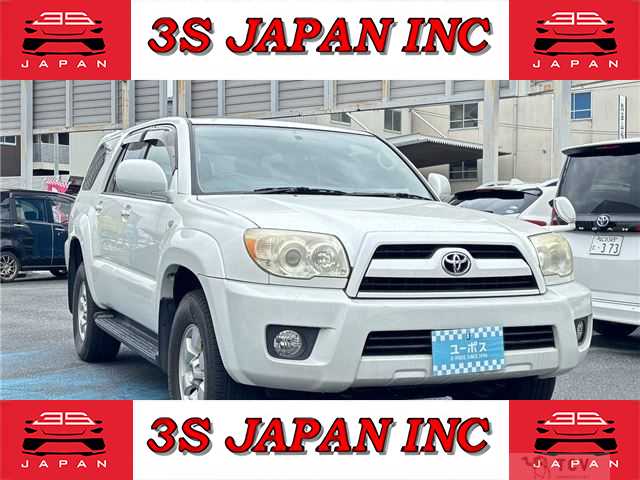 2007 Toyota Hilux Surf
