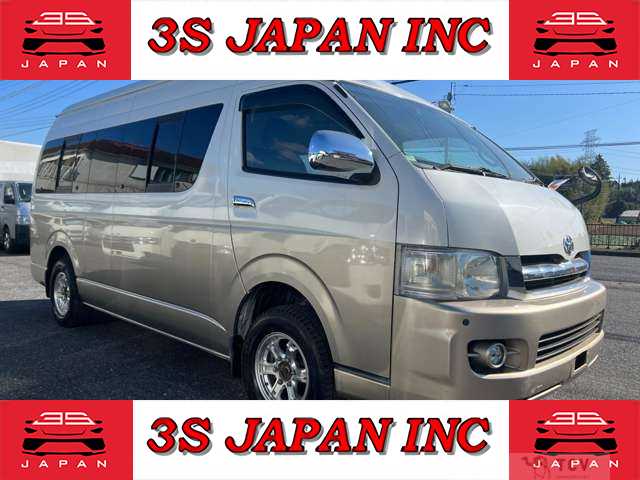 2006 Toyota Hiace