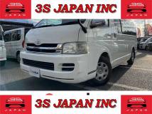 2008 Toyota Hiace Wagon