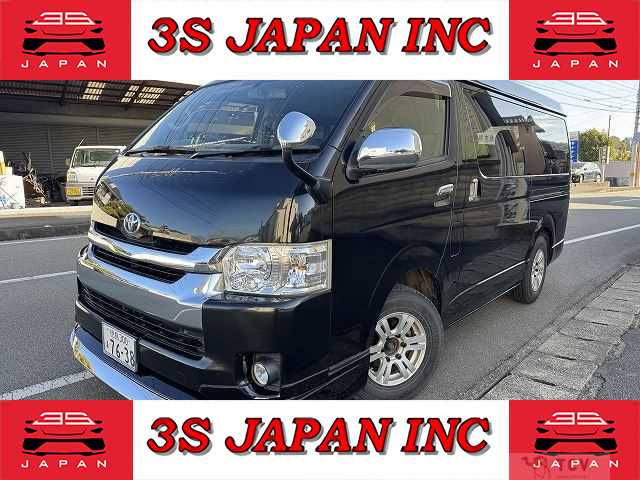 2014 Toyota Hiace