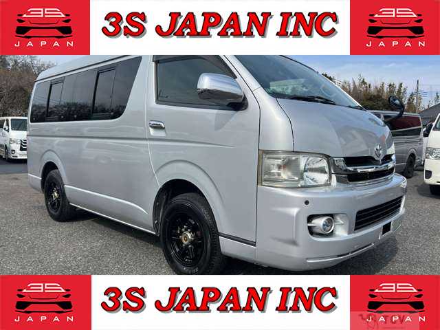 2008 Toyota Hiace