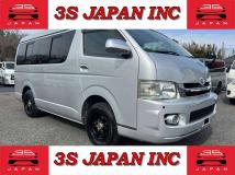 2008 Toyota Hiace