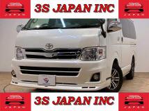 2013 Toyota Hiace Wagon