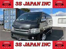 2008 Toyota Hiace