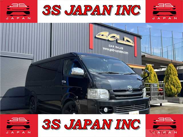 2009 Toyota Hiace