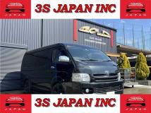 2009 Toyota Hiace