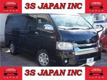 2015 Toyota Hiace Wagon